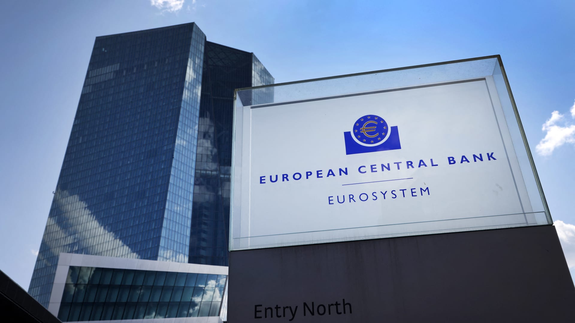 European Central Bank raises rates by 25 basis points, says inflation set to remain ‘too high for too long’