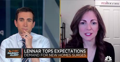 We're in a shortage situation in the housing market, says Realtor.com's Danielle Hale