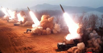 Missiles aren't the only threat from North Korea. Its conventional arms are as deadly