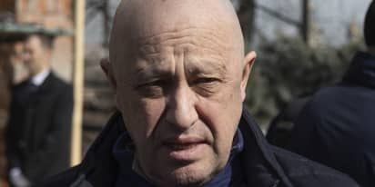 Once allies, Russia's mercenary boss is now in a riskier position with Putin
