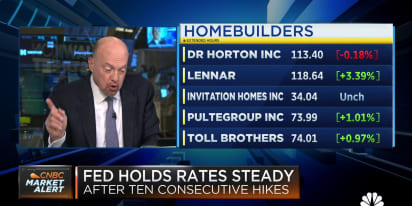 Jim Cramer: Housing is where the epicenter of inflation is