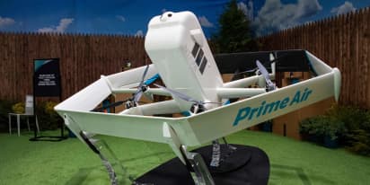 Amazon ends drone program in California as it eyes Arizona launch later this year