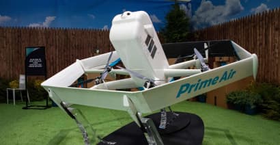 Amazon to expand drone delivery service after clearing FAA hurdle