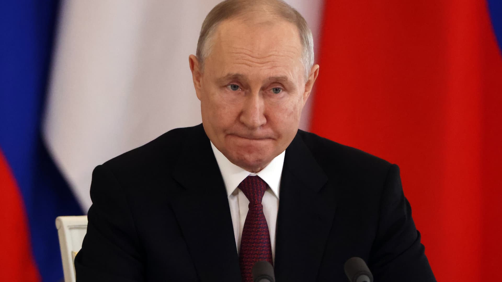 Putin condemns ‘criminal’ mutiny, says Russia would have crushed rebellion