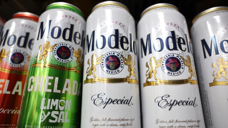 Here's why Constellation Brands bet big on Modelo. And won against Bud Light