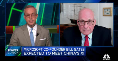 China expert Dennis Unkovic explains why Xi Jinping wants to meet Bill Gates