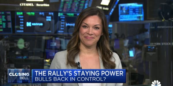 I'm not sold the Federal Reserve will hike again, says SoFi's Liz Young
