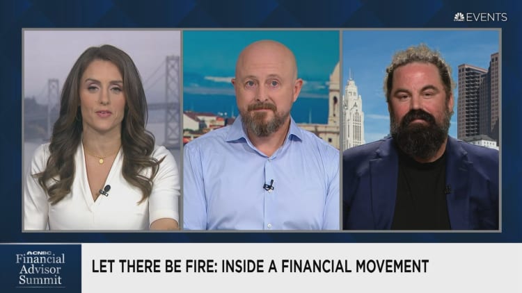 Let there be FIRE: Inside a financial movement