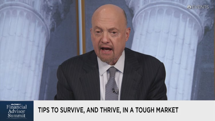 A Conversation with Cramer: Tips to survive and thrive in a tough market