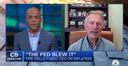 Fmr. Wells Fargo CEO Dick Kovacevich: Based on the data the Fed should have increased not paused
