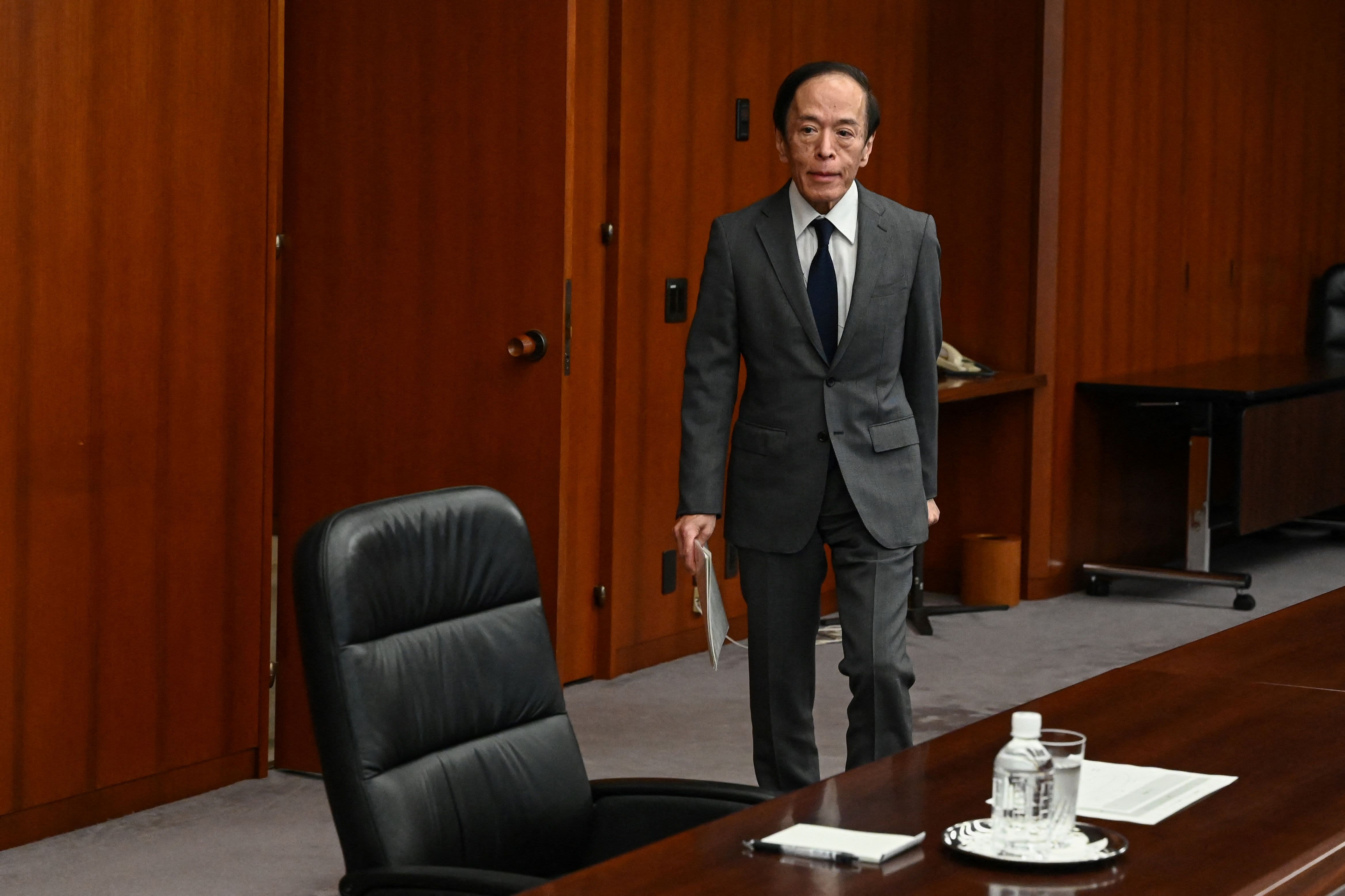 يقول محلل إن بنك اليابان المركزي كان “خاطئًا” فيما يتعلق بالتضخم