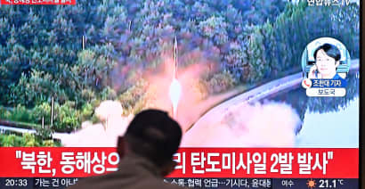 South Korea recovers part of rocket used in North's failed satellite launch