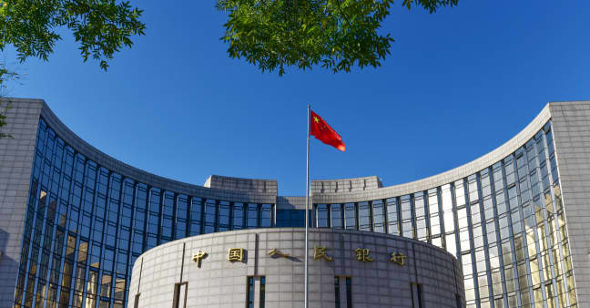 China cuts two more key lending rates as economy sputters