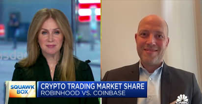 Here's why retail traders are moving away from Coinbase and into Robinhood