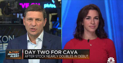 Cava's successful debut: What this means for future IPOs