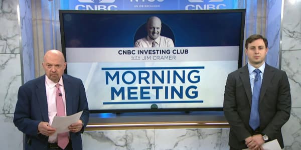 Friday, June 16, 2023: Cramer trims this stock amid overbought market conditions