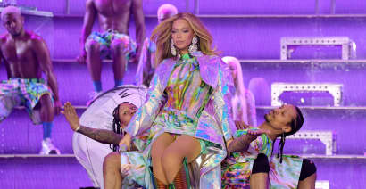 Beyoncé shows blamed for fueling inflation in Sweden