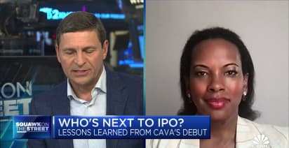 Cava's blockbuster market debut: What this means for the IPO market