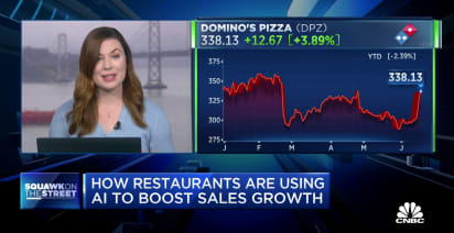 How restaurants are using A.I. to boost sales growth