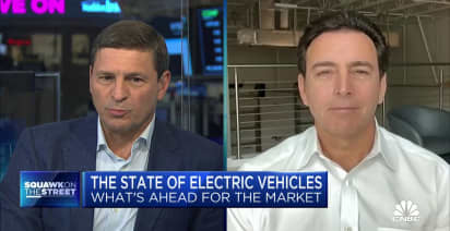 Chinese EV products are very good, says former Ford CEO Mark Fields