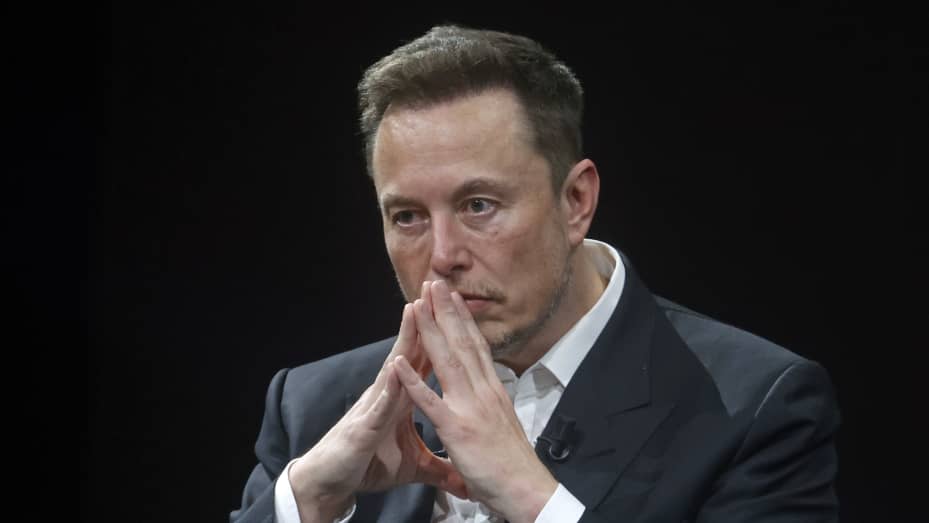 Elon Musk discusses new company xAI, 'superintelligence,' and China