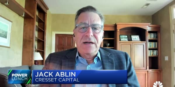 We can't make a uniform statement about the state of the economy, says Cresset Capital's Jack Ablin