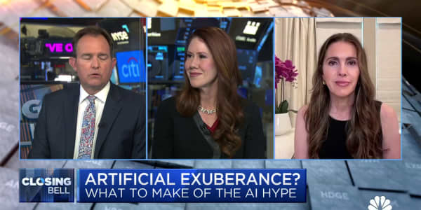 Watch CNBC's full interview with Rockefeller's Cheryl Young and Requisite's Bryn Talkington