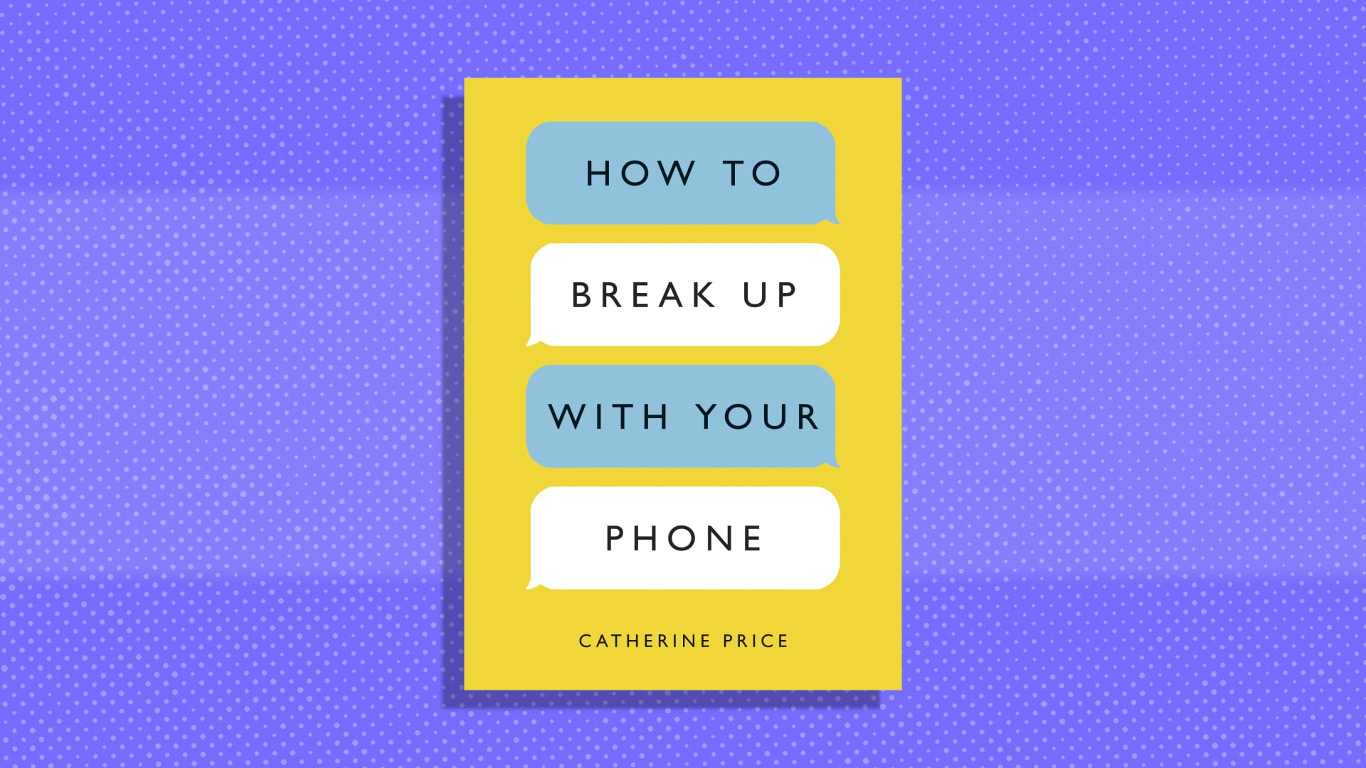 This 1-minute practice can help you ‘break up with your phone,’ says author who wrote the book on it
