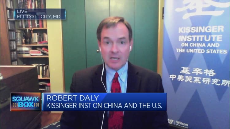 Estados Unidos y China no han cambiado las evaluaciones de amenazas entre sí, dice organización de investigación