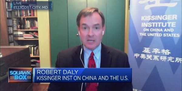 U.S. and China haven't changed threat assessments of each other, says research organization