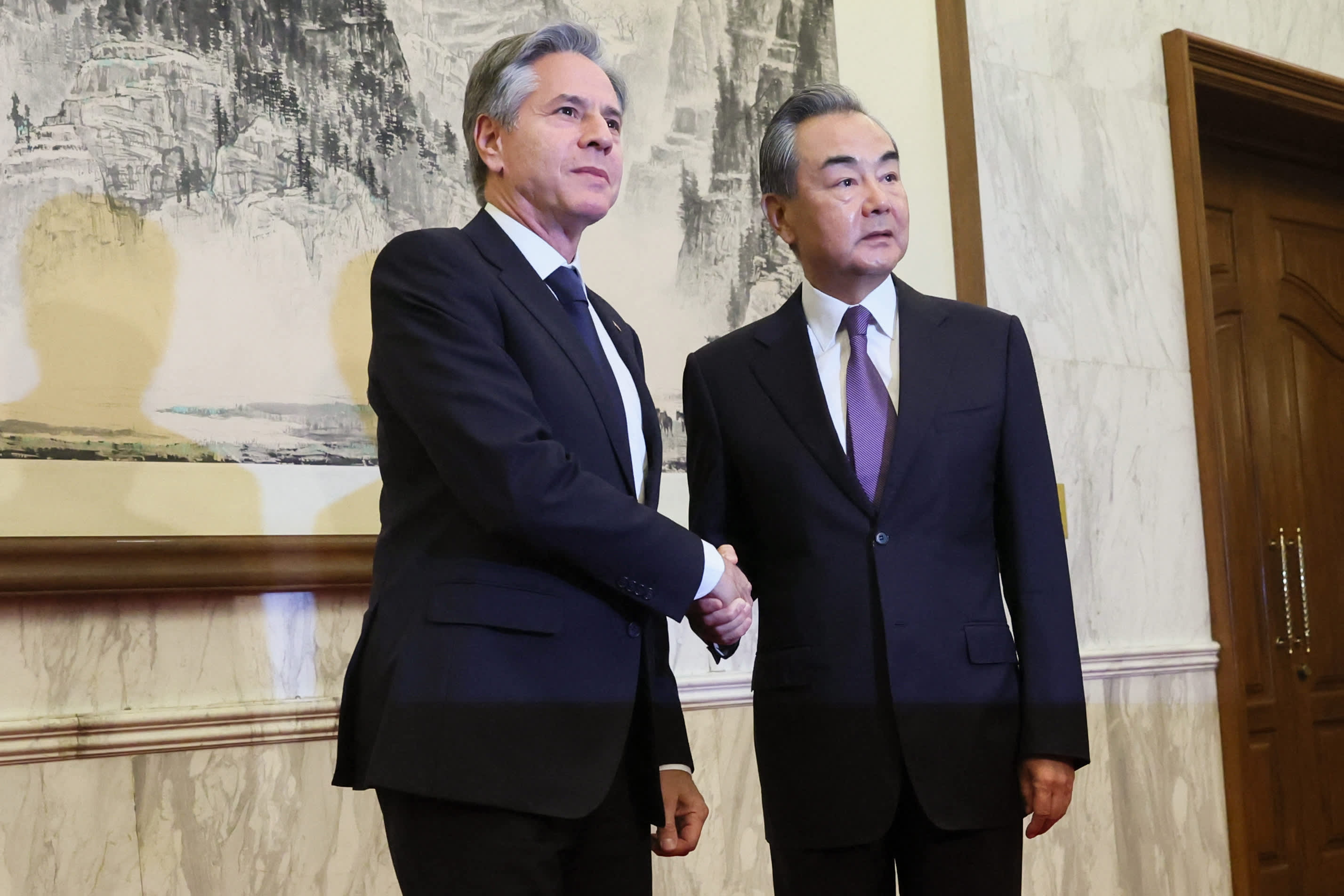 Xi soll in Peking mit US-Außenminister Antony Blinken zusammentreffen