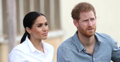 Spotify exec calls Harry and Meghan ‘grifters’ after podcast deal ends