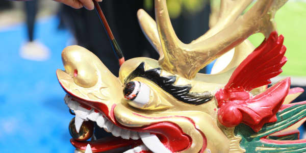 CNBC Daily Open: The Chinese dragon's still dozing