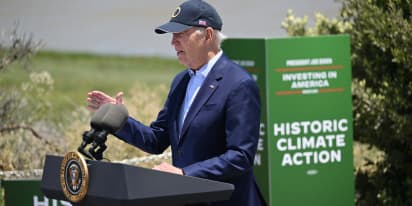 Biden launches American Climate Corps to train the green workforce