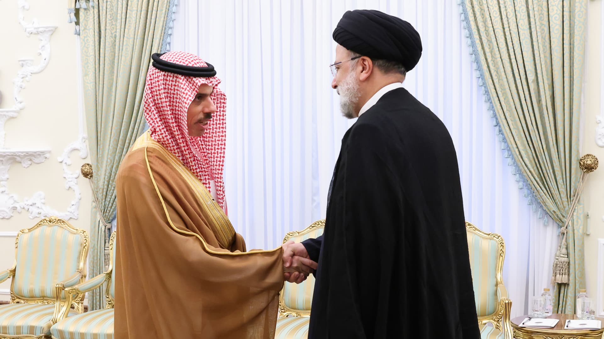 ‘Things will just have to be accepted as tense’: Saudi-Iran relations have a long way to go despite rapprochement efforts