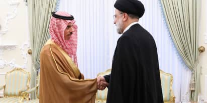 Despite rapprochement efforts, Saudi-Iran relations have a long way to go