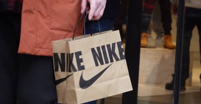 Nike misses revenue expectations for the first time in two years 