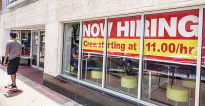 CNBC Daily Open: Conflicting signals on U.S. jobs market 