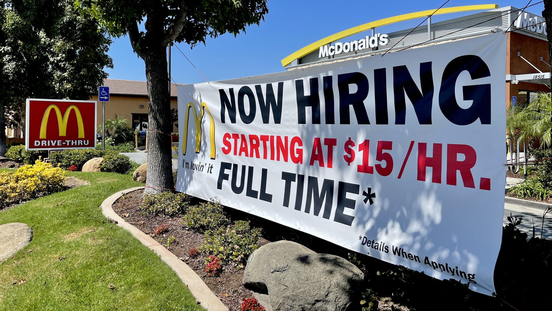 Private sector companies added 497,000 jobs in June, more than double expectations, ADP says
