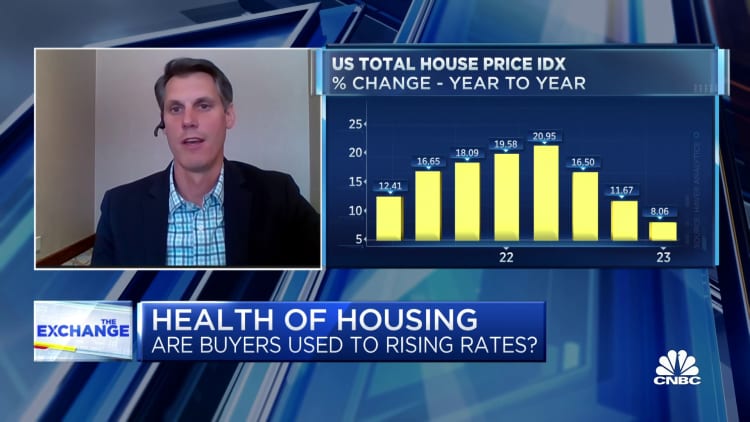 Housing prices could dip before trending higher, says Black Knight's Andy Walden