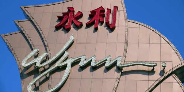 Jim Cramer says patience in Wynn Resorts will be rewarded after surprise post-earnings drop