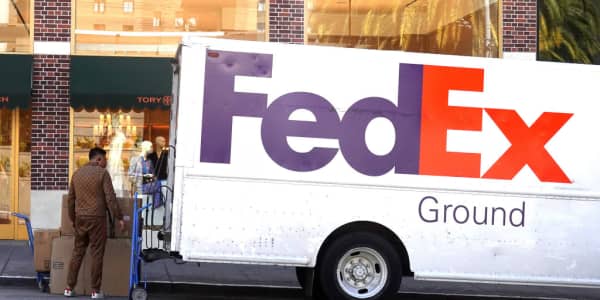 HSBC says buy this delivery giant that can jump more than 25%