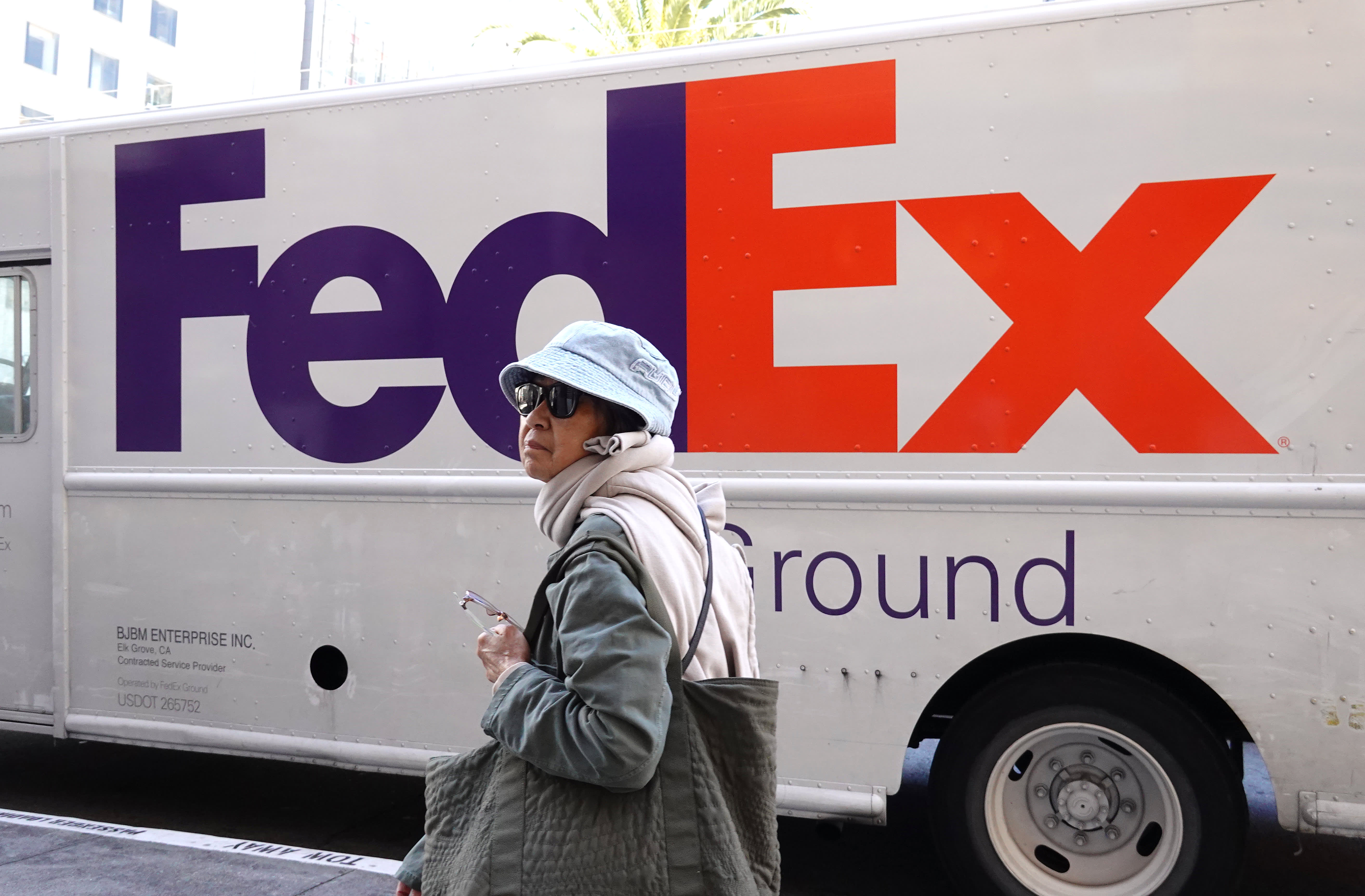 FedEx, KB Home, Klaviyo i inne
