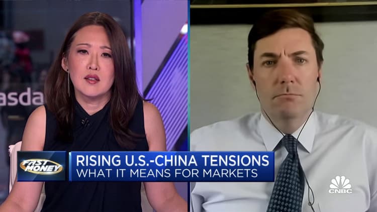 Can't explain why investors steer clear of Chinese stocks 'based on fundamentals': Brendan Ahern