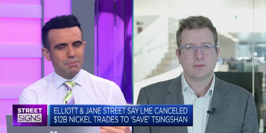 Analyst explains what's behind nickel's volatility