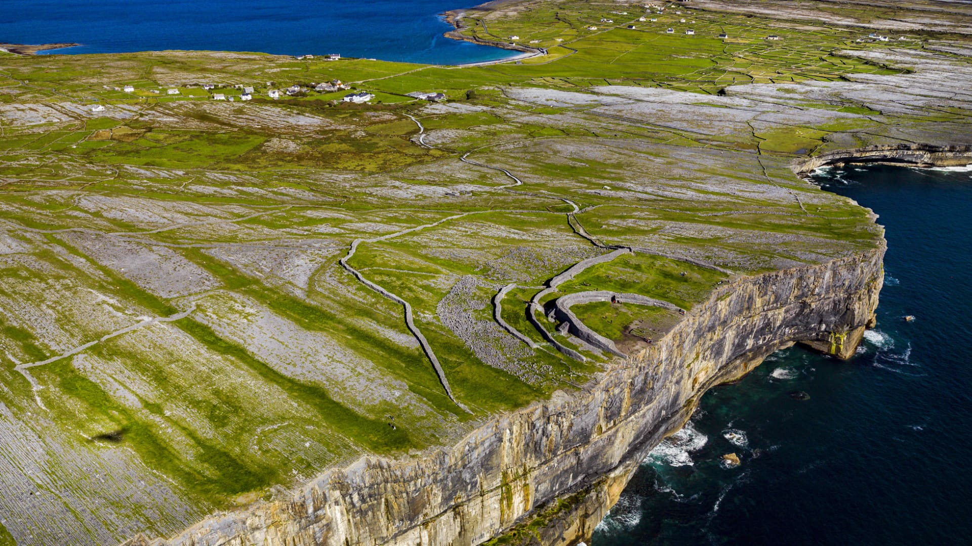 Moving to a remote island in Ireland could secure you a cash grant — but there are conditions.