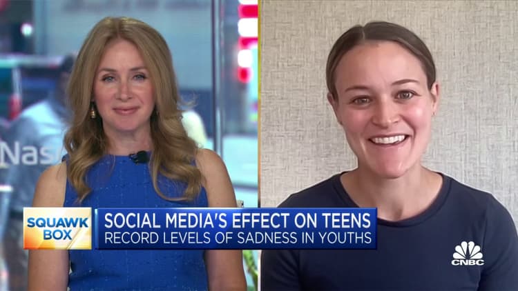 Social media's impact on mental health depends on usage and users, says Brown's Jacqueline Nesi