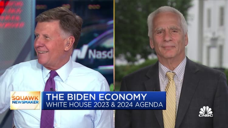 CEA President Jared Bernstein Says Never Bet On US Consumers