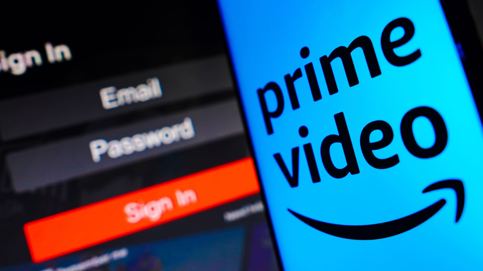 Amazon Prime Video-Werbung startet im Jahr 2024