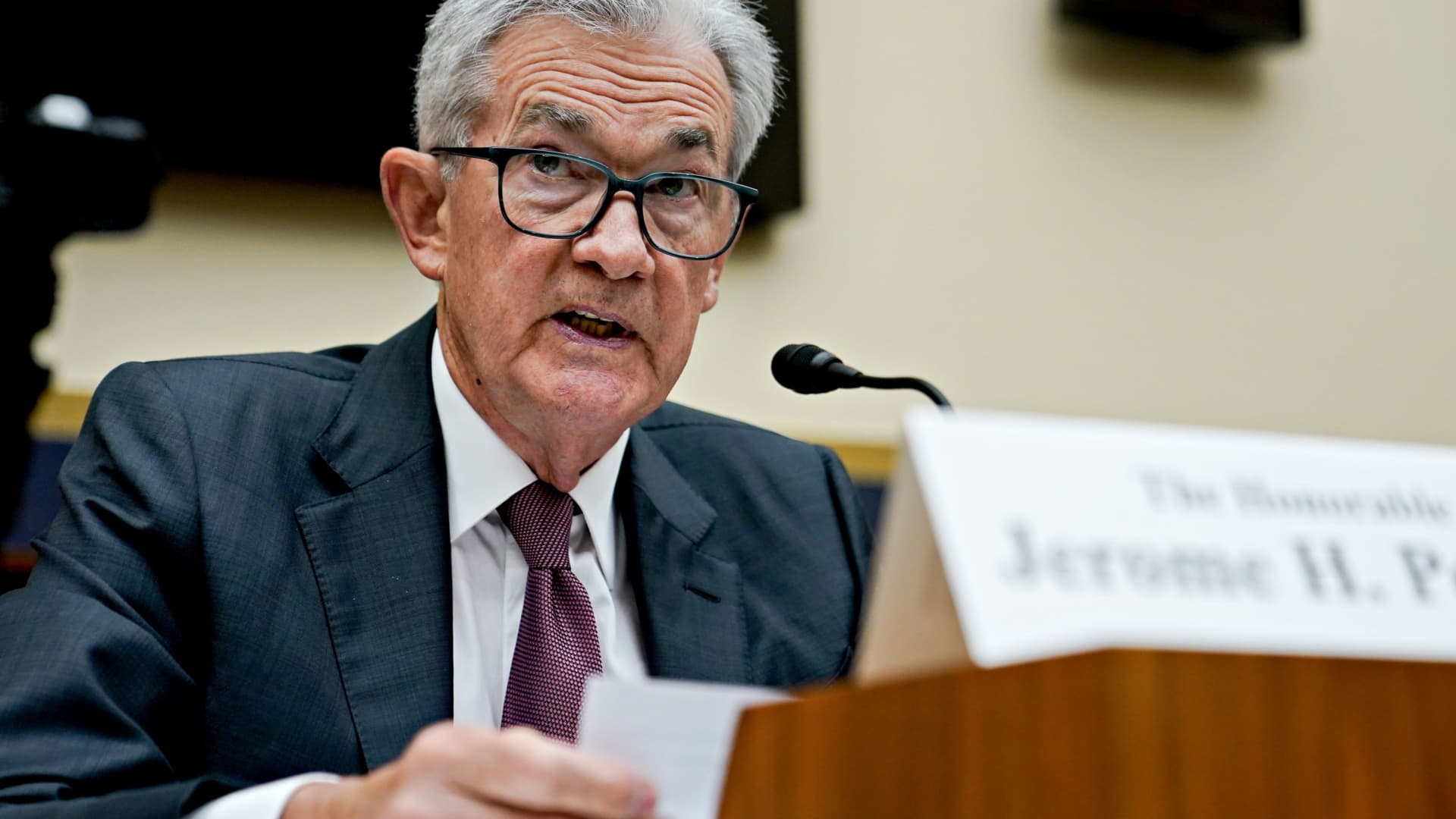 Powell expects more Fed rate hikes ahead as inflation fight ‘has a long way to go’
